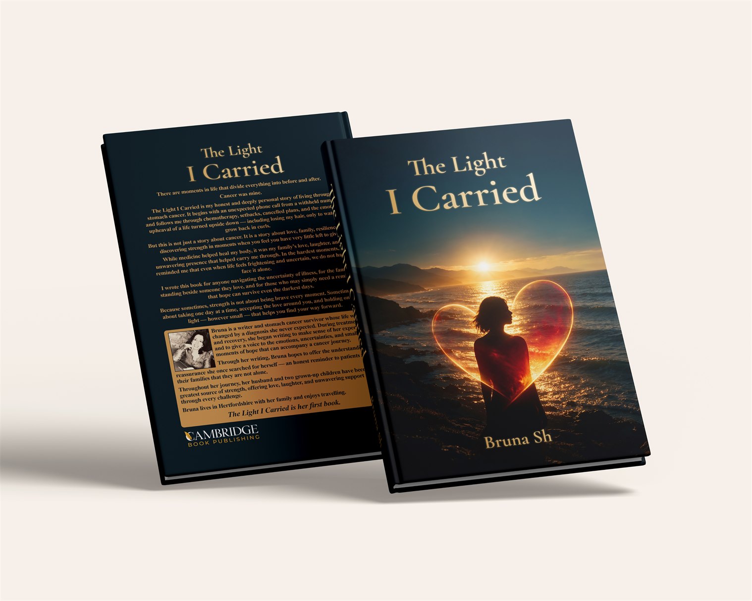 The Light I Carried Through